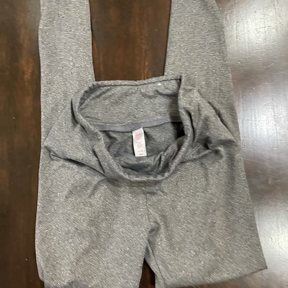 Girls justice leggings size 12/14